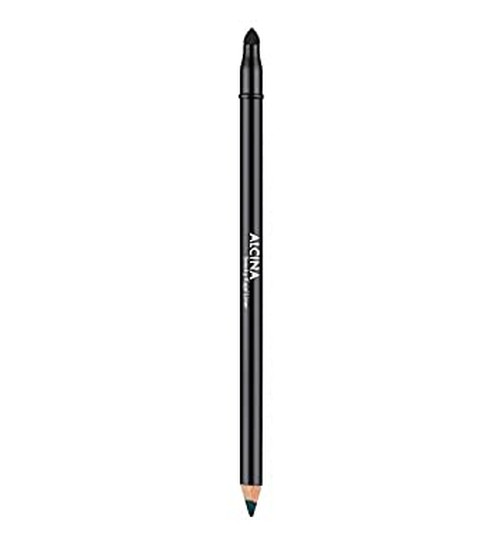 Alcina Smoky Kajal Liner petrol
