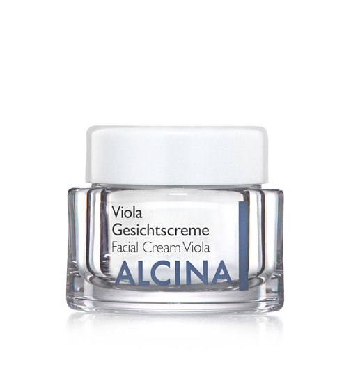 Alcina Viola Gesichtscreme 250 ml