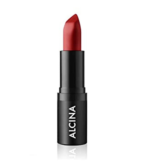 Alcina Matt Lip Colour chilli red