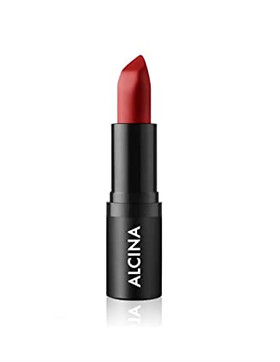 Alcina Matt Lip Colour chilli red