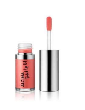 Alcina Tinted Lip Oil peach