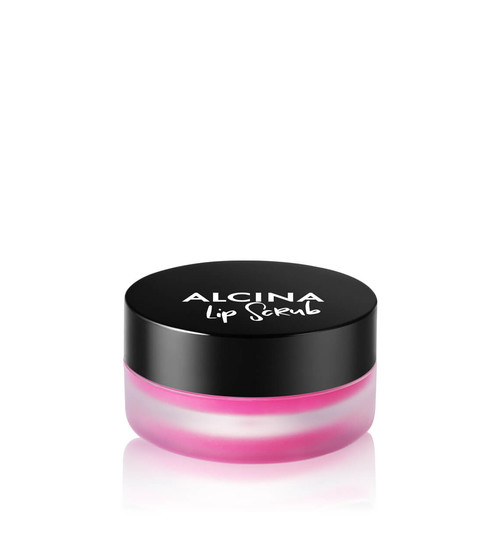 Alcina Lip Scrub raspberry