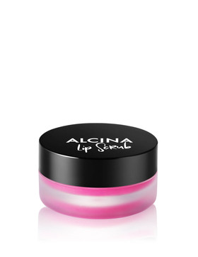 Alcina Lip Scrub raspberry