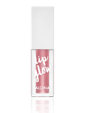 Alcina Lip Glow neutral rose