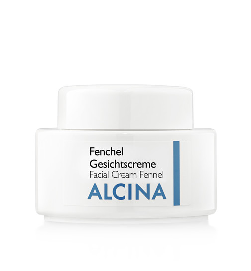 Alcina Fenchel Gesichtscreme 100 ml