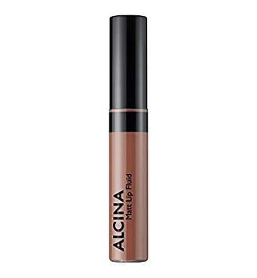 Alcina Matt Lip Fluid sand