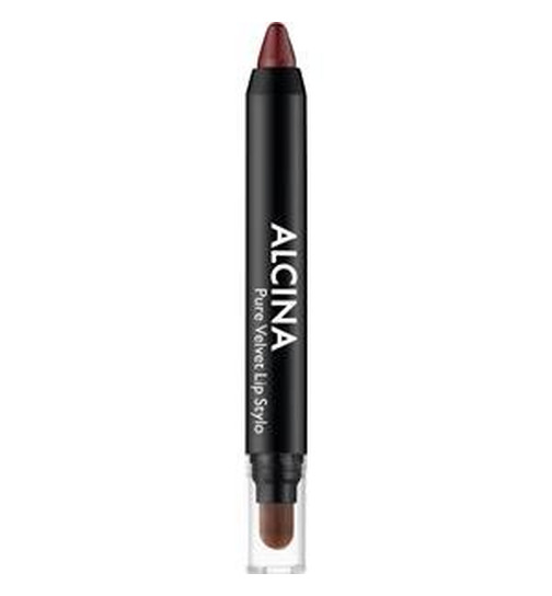 Alcina Pure Velvet Lip Stylo burgundy