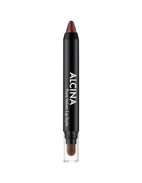 Alcina Pure Velvet Lip Stylo burgundy