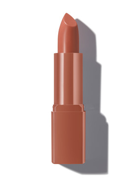Alcina Pure Lip Colour warm sienna
