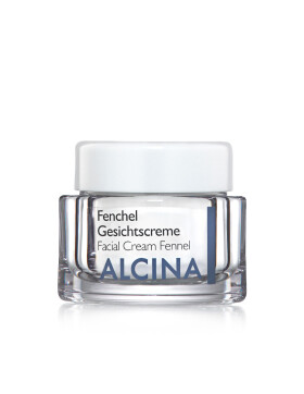 Alcina Fenchel Gesichtscreme 250 ml