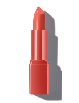 Alcina Pure Lip Colour poppy red
