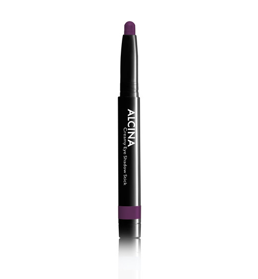 Alcina Creamy Eye Shadow Stick plum 020
