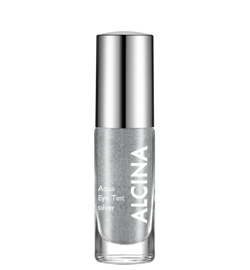 Alcina Aqua Eye Tint silver