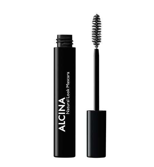 Alcina Natural Look Mascara black 010