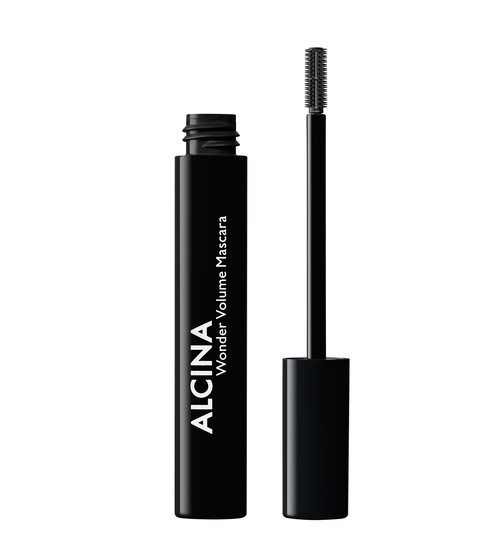 Alcina Wonder Volume Mascara black 010