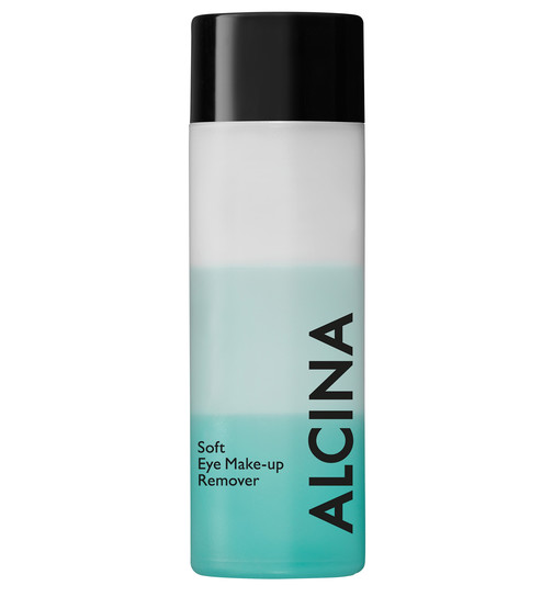 Alcina Soft Eye Make-Up Remover 100 ml