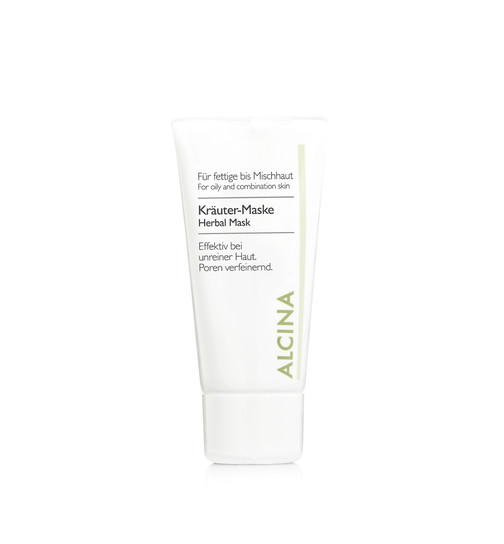 Alcina Kräuter-Maske 50 ml
