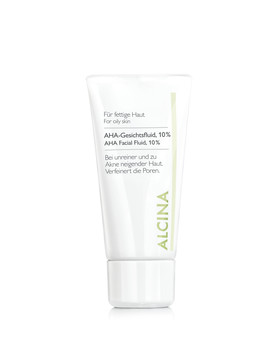 Alcina AHA-Fluid 10 % 50 ml