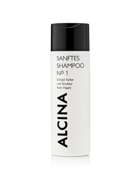 Alcina Sanftes Shampoo No.1 200 ml