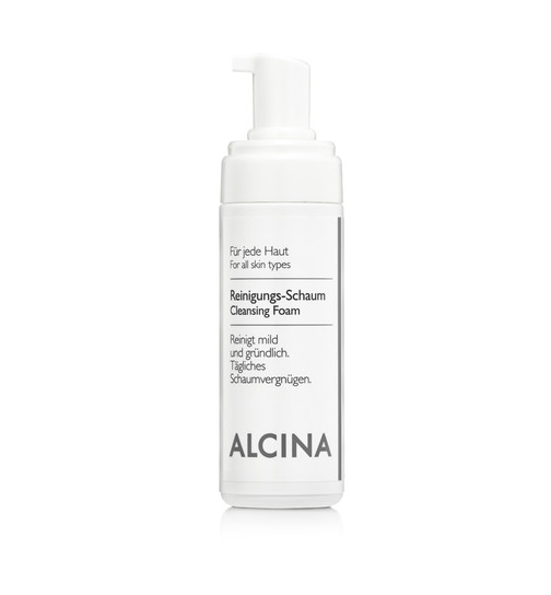 Alcina Reinigungs-Schaum 150 ml