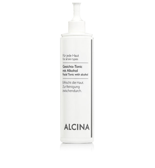 Alcina Gesichts-Tonic mit Alkohol 200 ml