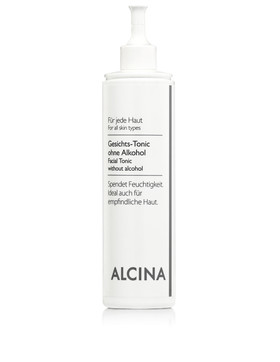 Alcina Gesichts-Tonic ohne Alkohol 200 ml