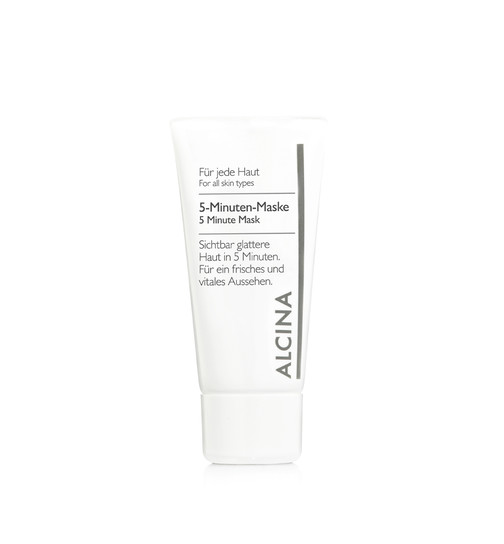 Alcina 5-Minuten-Maske 50 ml