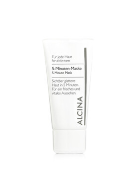 Alcina 5-Minuten-Maske 250 ml