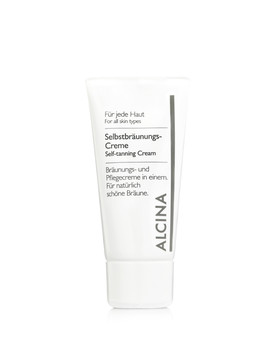 Alcina Selbstbräunungs-Creme 50 ml