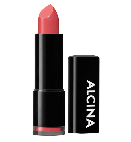 Alcina Shiny Lipstick coral 030