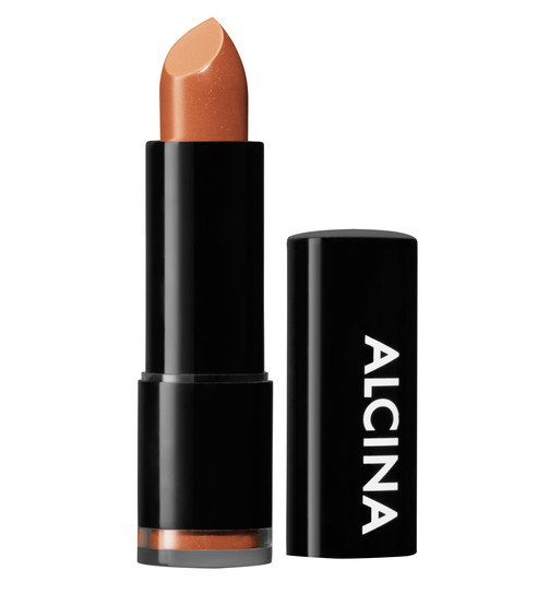 Alcina Shiny Lipstick copper 040