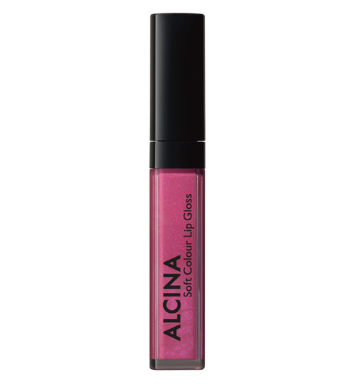 Alcina Soft Col. Lip Gloss rose 020