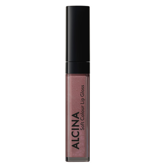 Alcina Soft Col. Lip Gloss noisette 030