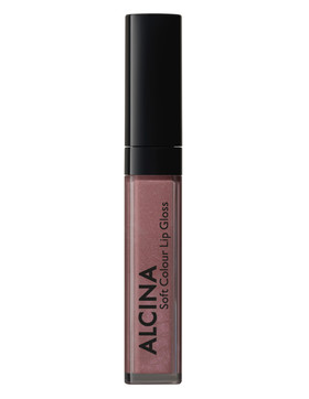 Alcina Soft Col. Lip Gloss noisette 030