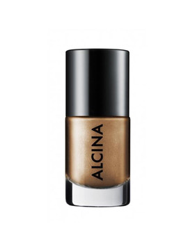 Alcina Ultimate Nail Color gold 120 10 ml