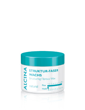 Alcina Struktur-Faser-Wachs 50 ml