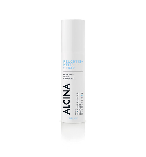 Alcina Feuchtigkeits-Spray 125 ml