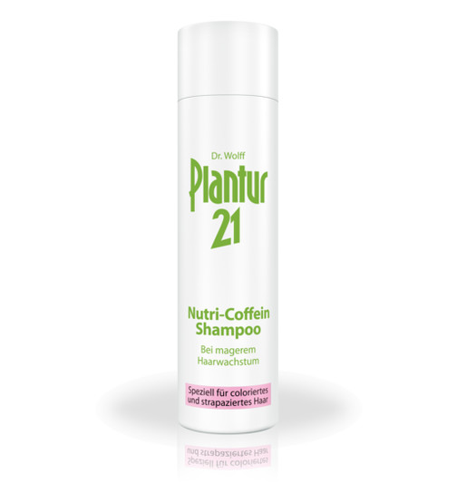 Plantur Nutri-Coffein-Shampoo 250 ml