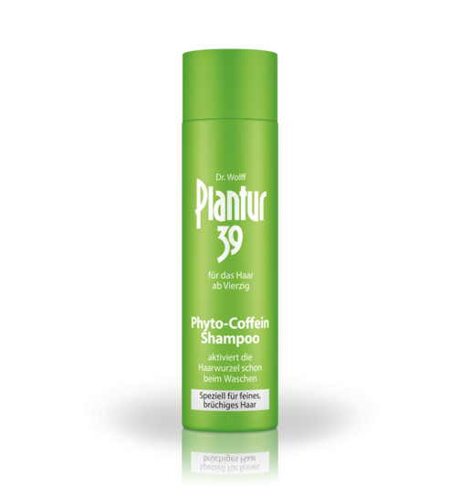 Plantur Coffein-Shampoo feines Haar 250 ml
