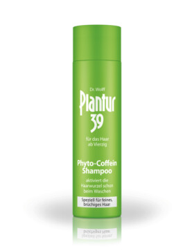 Plantur Coffein-Shampoo feines Haar 250 ml