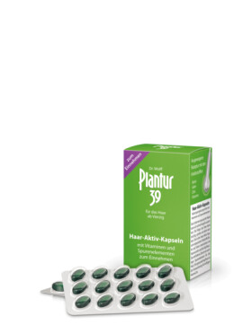Plantur Haar-Aktiv-Kapseln 60 Stk.