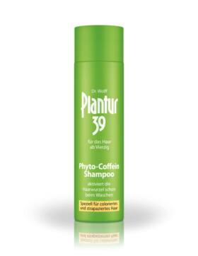 Plantur Coffein-Shampoo coloriertes Haar 250 ml