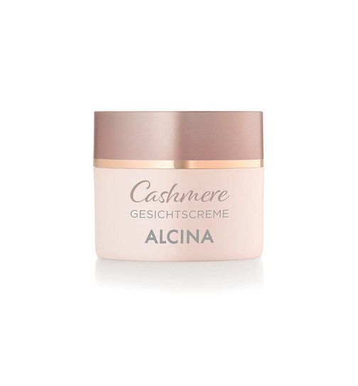 Alcina Cashmere Gesichtscreme 50ml