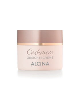 Alcina Cashmere Gesichtscreme 50ml