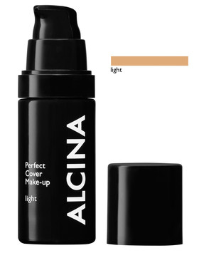 Alcina Perfect Cover Make-up  light 30 ml