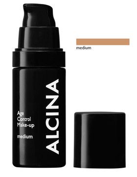 Alcina Age Control Make-up medium 30 ml