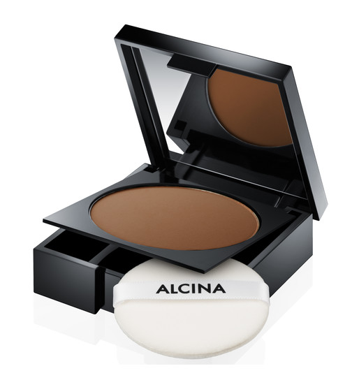 Alcina Matt Contouring Powder dark