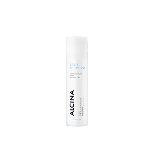 Alcina Basis Shampoo 250 ml